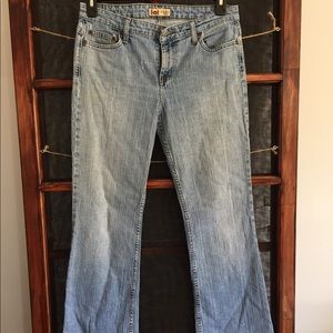 Lei low rise jeans
